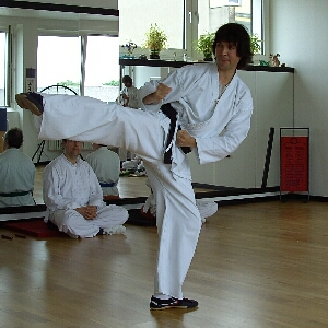 Kung-Fu, der ganzheitliche Schulungsweg für Körper, Geist und Seele