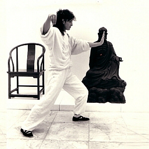 Taijiquan [Tai-Chi] - das Chinesische Schattenboxen, Meditation in der Bewegung