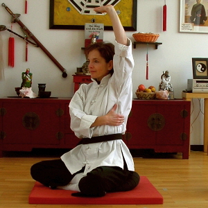 Qigong Yangsheng - Atemschule und Energiearbeit, Heilgymnastik und Lebenspflege