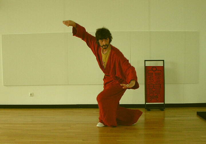 Shaolin Qi-Gong, 