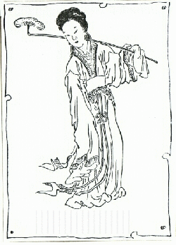 Ho Hsien-Ku