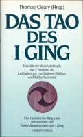 deutsche Übersetzung von Ingrid Fischer-Schreiber, das Tao des I-Ging