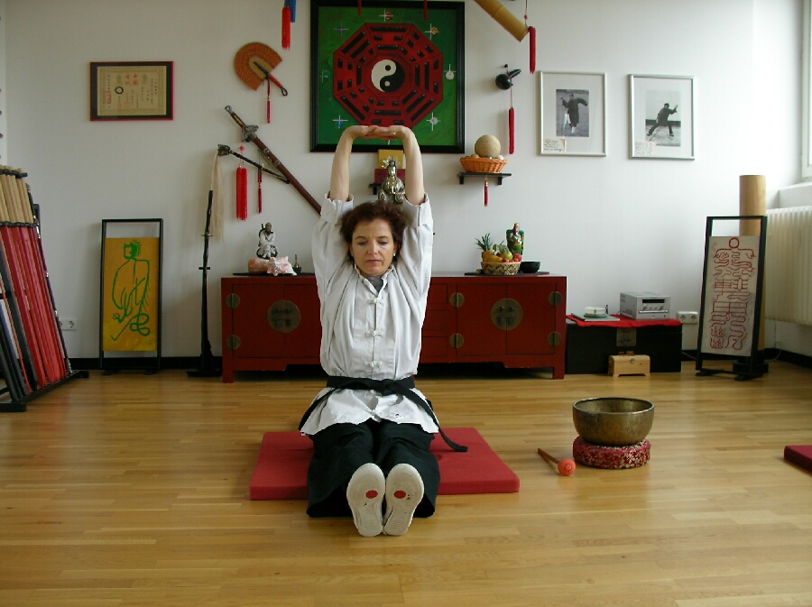 Qigong - Atemschule, Heilgymnastik und Meditation