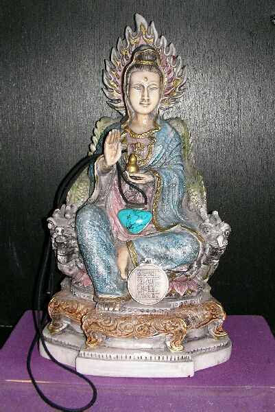 Guan-Yin Figur
