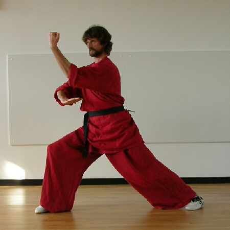 Qigong im Kung-Fu, Freihandübungen der Shaolin