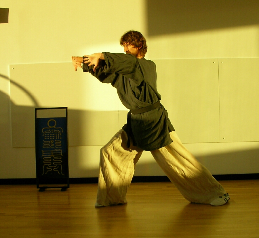 Qigong im Kung-Fu, Freihandübungen der Shaolin