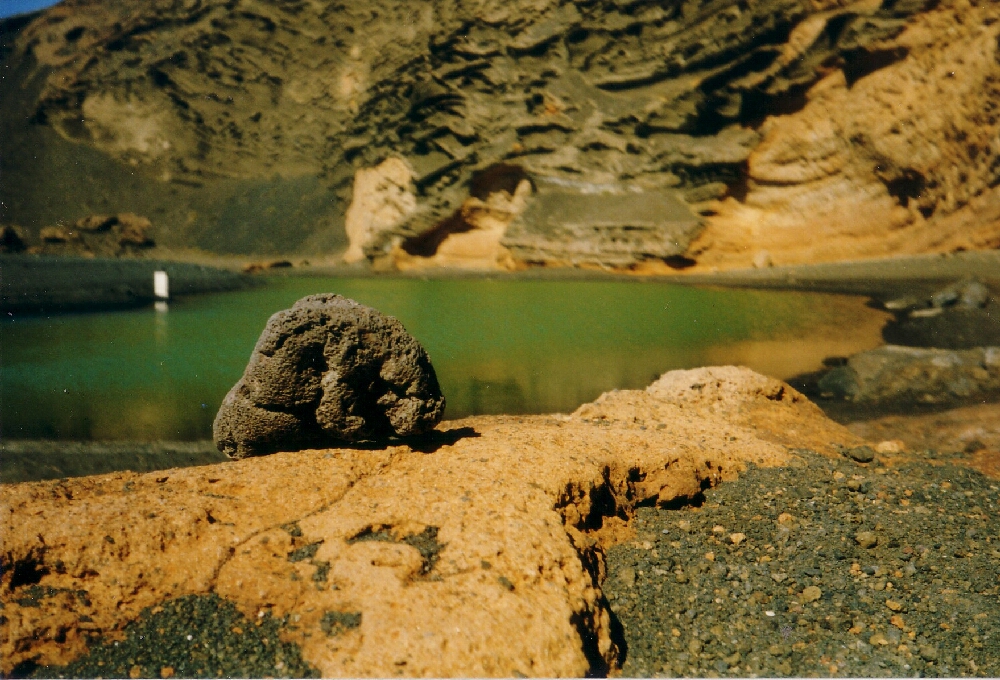relax Your mind ... Meditation ... aus unserem Bilderbuch ... Geschichten vom Grünen See ...