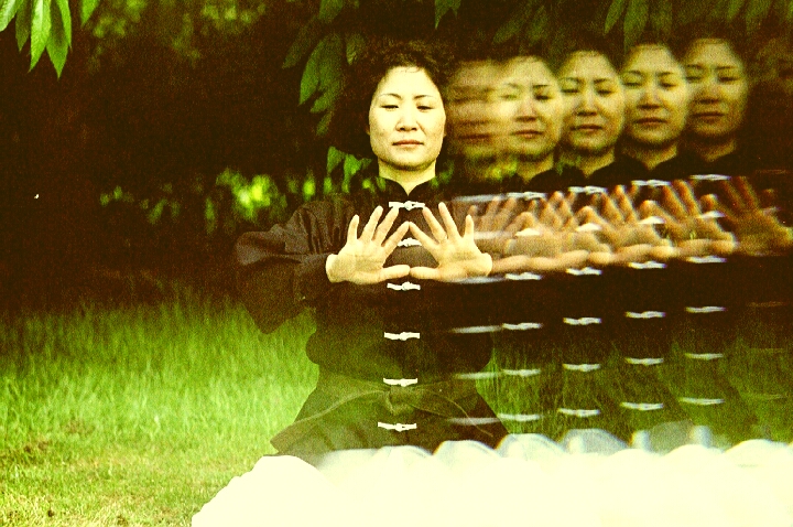 Ocka Song. Meditation, essenzielle Übung in den Kampfkünsten