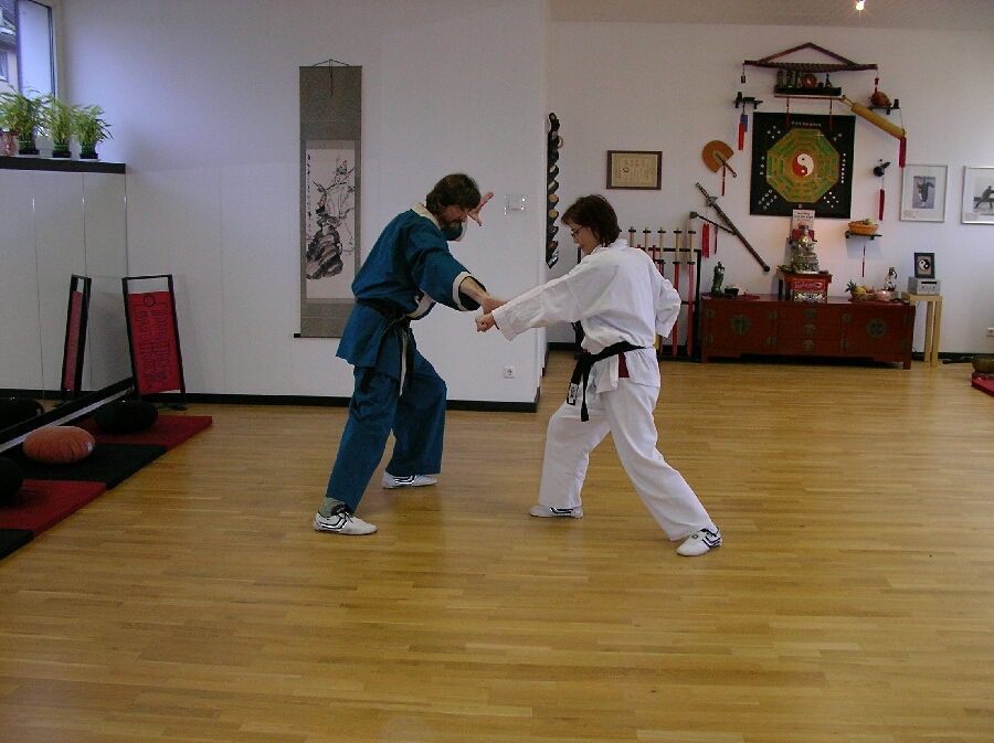 Kung-Fu im Tao-Chi