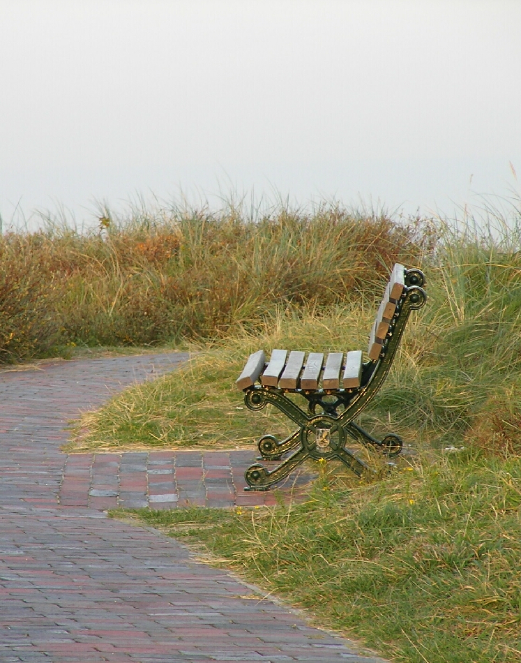 Rastplatz ... ein Platz zum Rasten ...