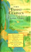 Taoistische Klassiker von Thomas Cleary