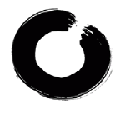 Der Kreis - ein Symbol des dao - der Weg . Entworfen von Klaus D. Schiemann. Sightseeing, die Webseiten des Tao-Chi
