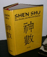 Shen Shu - das Orakel der Heiligen Zahlen