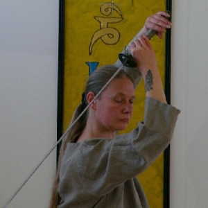 Meditation und Schwertkampfkunst