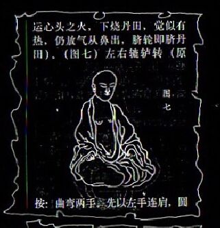 Dao-Yin - Massage im Monat des Schafes, Juli