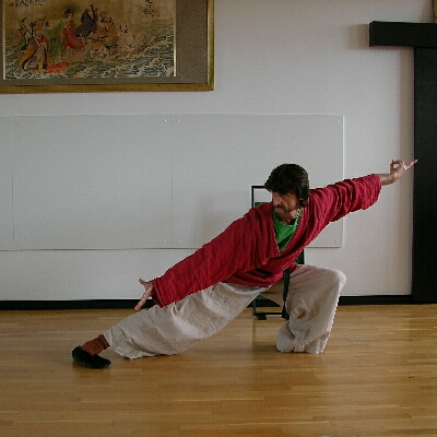 Baguazhang - Pa-Kua, die Kampfkunst der Acht Trigramme