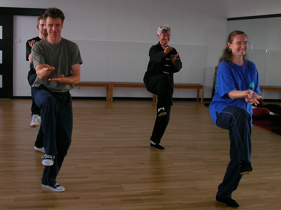 MiChuan, TaiJiQuan, das Tai-Chi-Chuan der Wudangberge im Dojo der Tao-Chi Duisburg (0166) 960x720