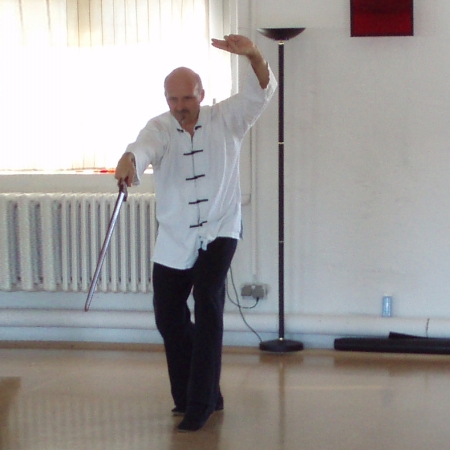 Thomas A. Blume. Tai-Chi Schwertformen