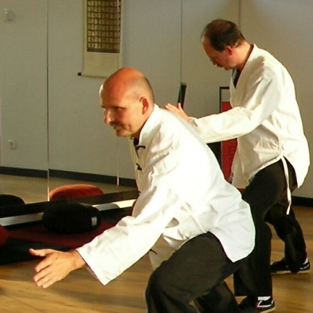 Tai-Chi, Peking-Form, Thomas-A-Blume 2 450Q