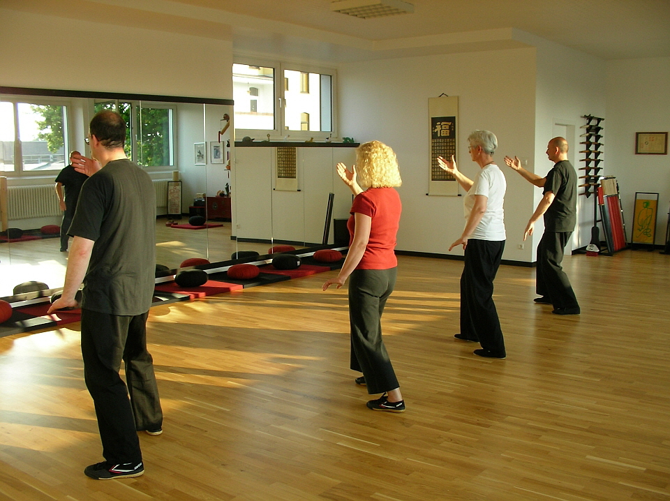 TaiJiQuan, Tai-Chi im Dojo des Tao-Chi 37ger (024) 960x720