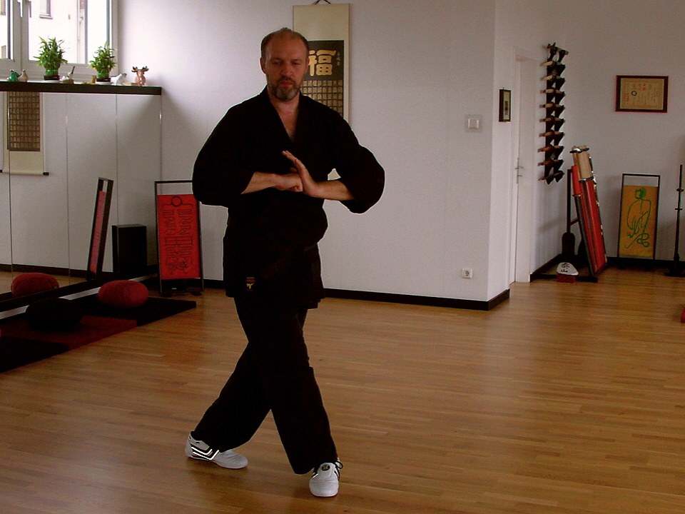 TaiJiQuan, das Tai-Chi der Shaolin-Schule Gesundheitsformel Bernd (0105) 960x720