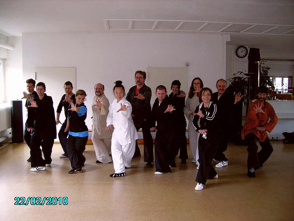 Hsing-I-Seminar mit Wudang-Meister Yuan Limin Gruppen-Photo 2010 (2215) 960x720