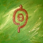 Kalligraphie Xun