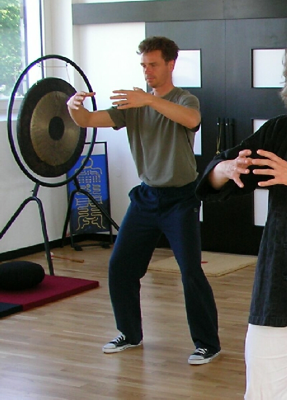 Qigong, Stehmeditation, daoistische Übungen der Lebenspflege