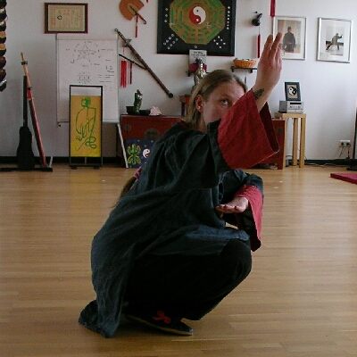 Schlange-Langform-05-02-400 aus dem Kung-Fu der Langen Form des Shaolin