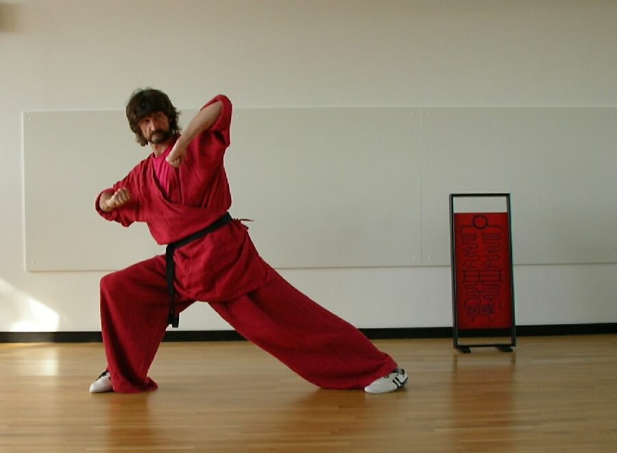Qigong im Kung-Fu, Freihandübungen der Shaolin