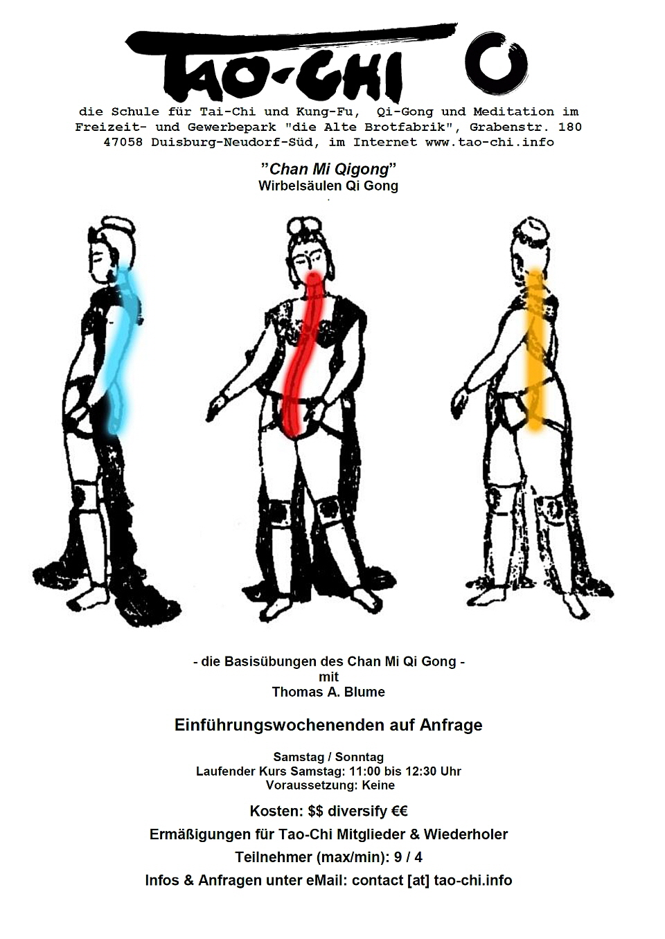 Chan-Mi-Einfhrungs-Kurse-mit-Thomas-A-Blume