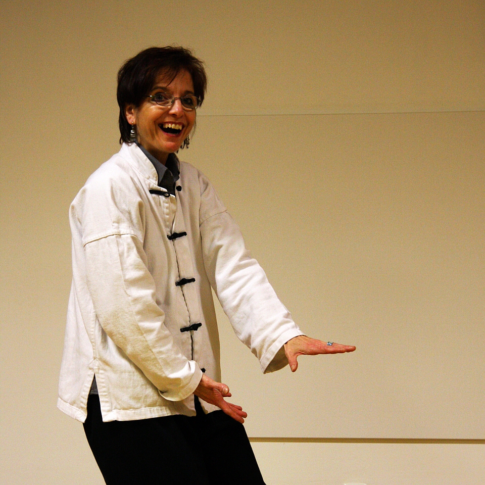 Heike A Goppelt-Kuhl, Wudang Michuan TaiJiQuan-960Q