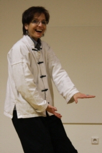 Taijiquan [Tai-Chi] - Meditation in der Bewegung