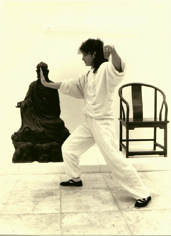Heike, Tai-Chi Ch'uan, die innere Kampfkunst und Heilgymnastik aus dem Reich der Mitte