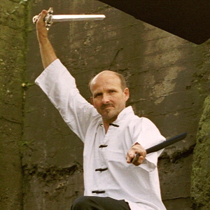 Meditation und Schwertkampfkunst