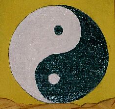 Tai-Chi, Symbol des Ur-Prinzipes
