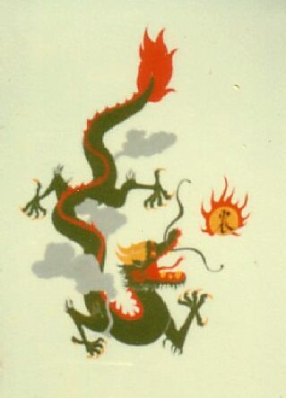 der Drache 