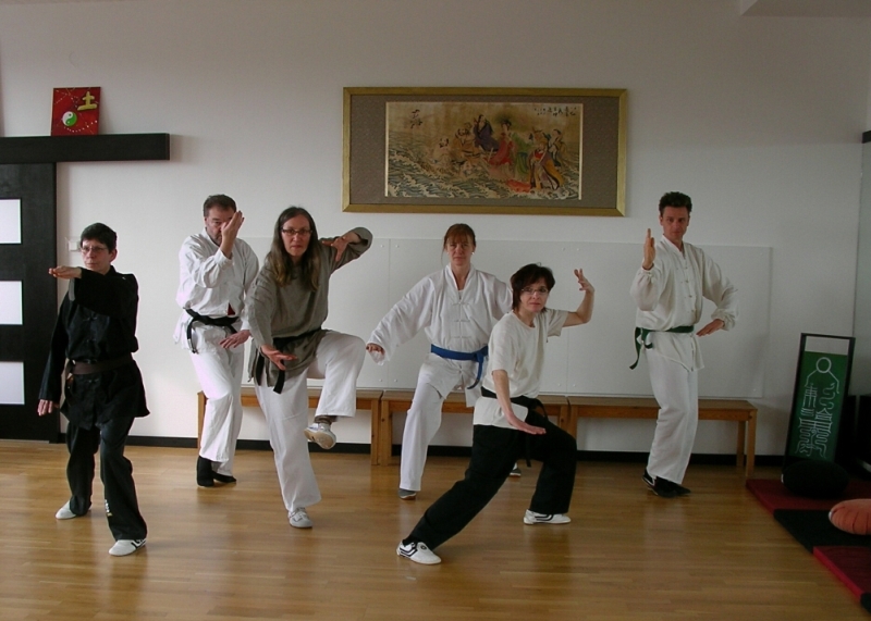 Xingyi Quan