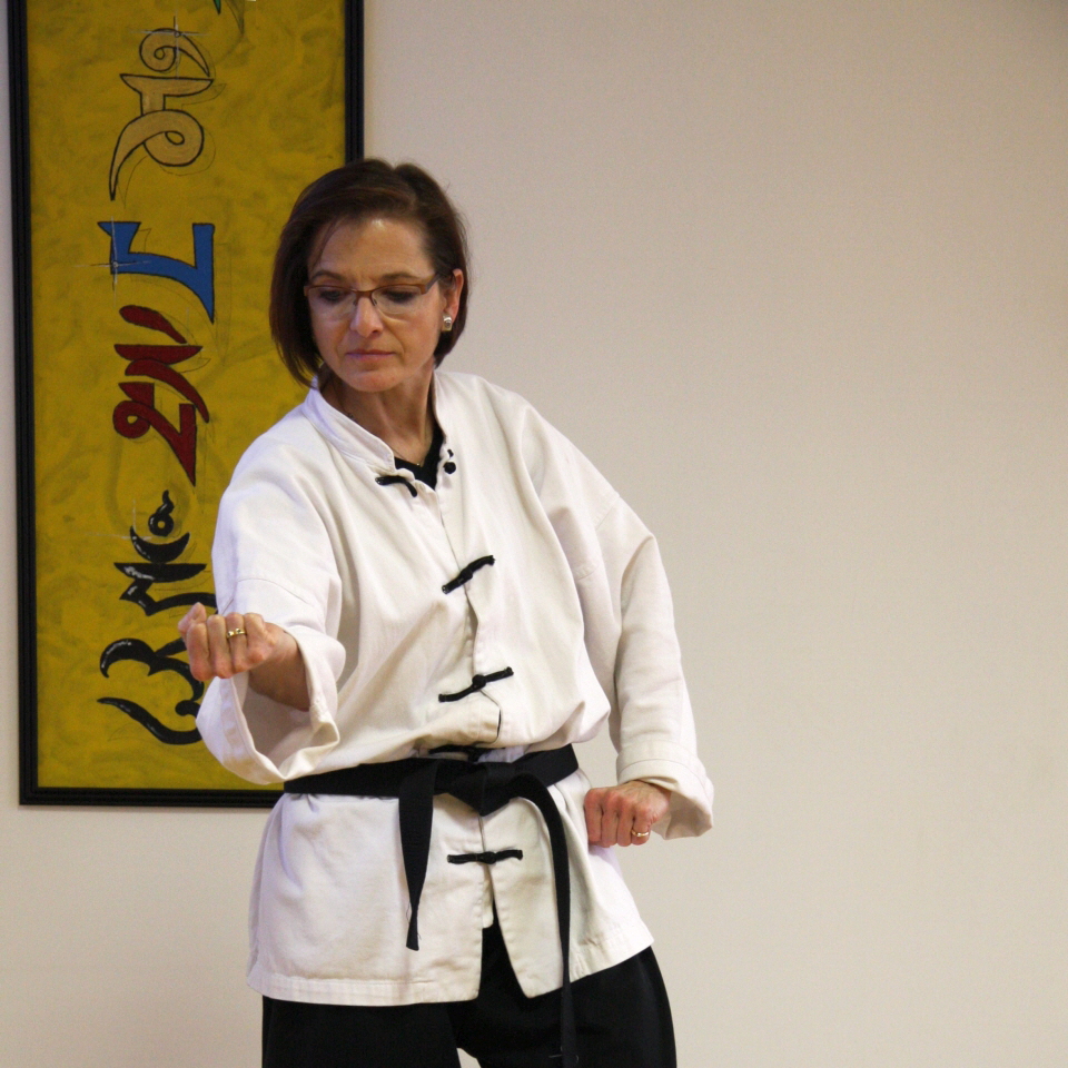 Hsing-I, oder Xing-Yi-Quan gilt als die lteste der inneren Kampfknste. 