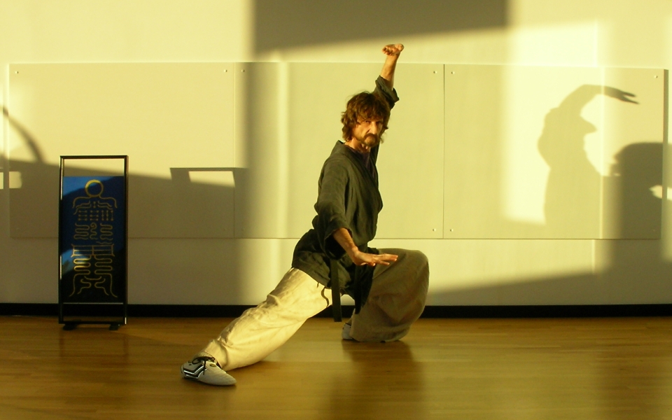 Drachenstil im Kung-Fu. Kursleiter Horst T. Kuhl - 7. Toan ROC