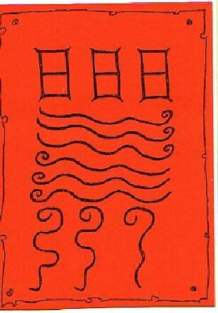 Tao-Diagramm der L�uterung des Geistes - Tao-Zang-Archive