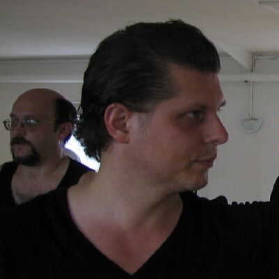 Seminarleiter im Tao-Chi -  Olaf Rolving .Hsing-I [Xingyiquan] das F�nf-Elemente Boxen .