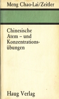 chinesische Atem- und Konzentrations�bungen ...
