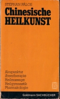 Stephan Palos - Chinesische Heilkunst