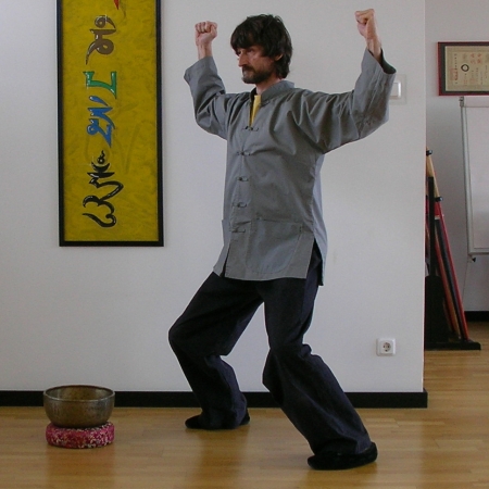 Atem-Schule des I-Chi-Chi