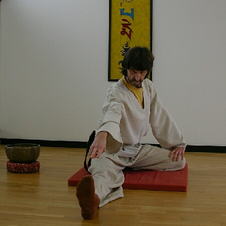 Ta-Lu, das Chinesische Yoga-System des Ch'an Shaolim-Si