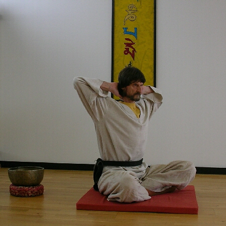 Ta-Lu, das Chinesische Yoga-System des Ch'an Shaolim-Si