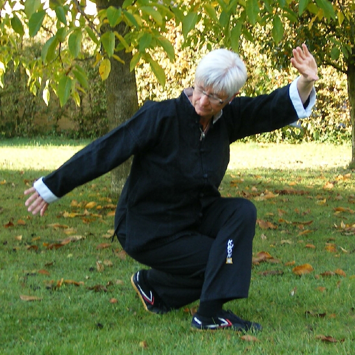 Qigong, auch Daoyin genannt, Atemschule und Heilgymnastik, Energiearbeit und Meditation - �bungen zur Pflege der pers�nlichen Mitte  und Entwicklung innerer Kraft