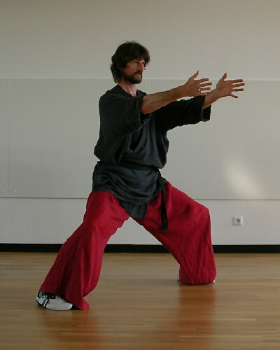 Taiji Sen Kong - eine bungs-Serie des Tai-Chi und Qigong der Shaolin-Schule