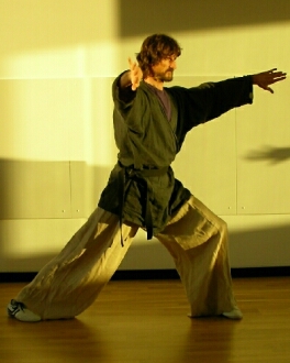 Sen Kong - das Qigong aus dem Tai Chi der Shaolin-Schule